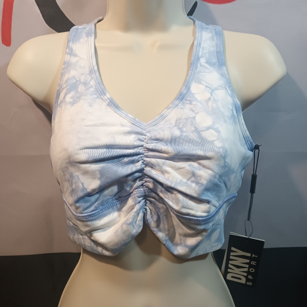 DKNY Sports bra
